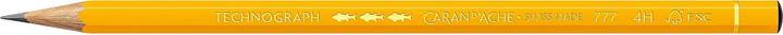 Actual product image Caran d'Ache Pencil Technograph 777 (4h, 1x)