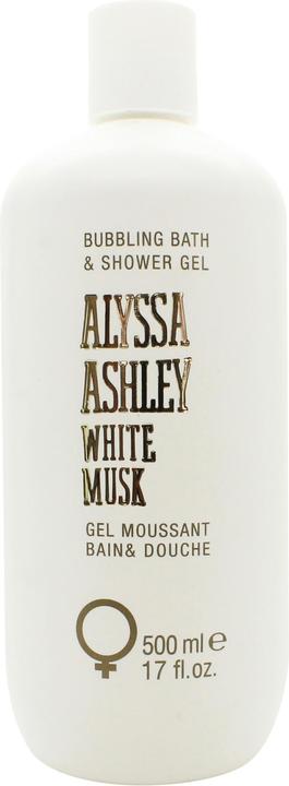 Alyssa Ashley Witte muskus (500 ml)