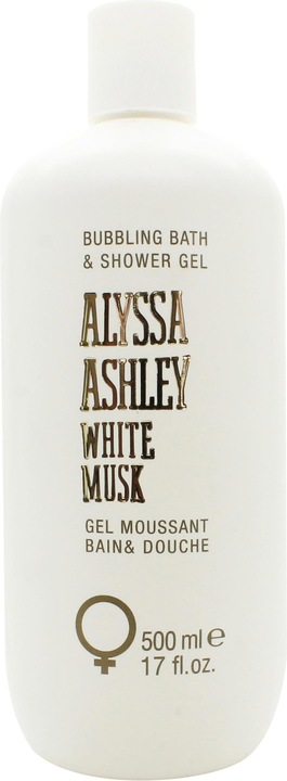 Alyssa Ashley White Musk (500 ml)