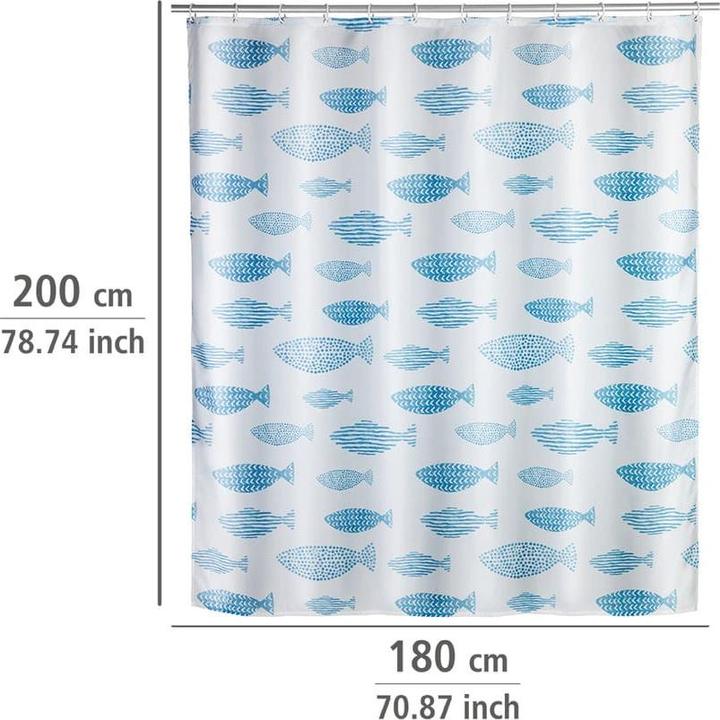 Produktbild Wenko Aquamarin (200 x 180 cm)