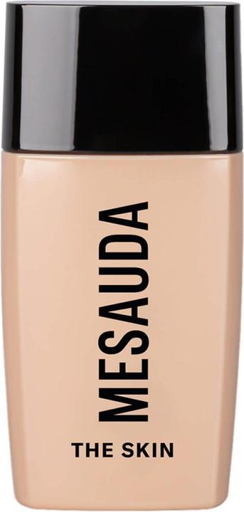 Produktbild Mesauda Face - The Skin Moisturising Foundation C25 (C25)