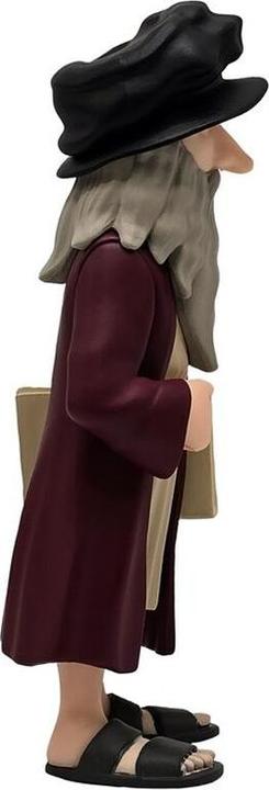 Actual product image Minix Collection - Special Edition - Leonard De Vinci - Figurine 12cm