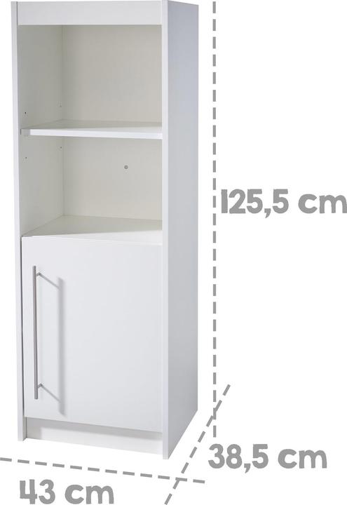 Immagine prodotto Roba Maren (43 x 39 x 125 cm)