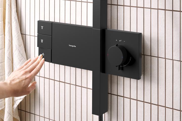 Actual product image hansgrohe Raindance Alive S système de douche 300 2jet avec ShowerSelect Comfort, 24595670, 24595670