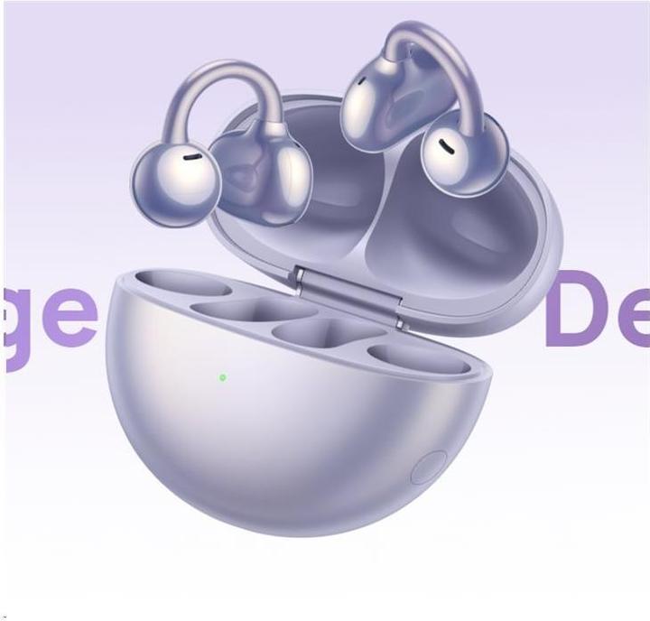 Image du produit Huawei FreeClip (ANC, 8 h, Sans fil)
