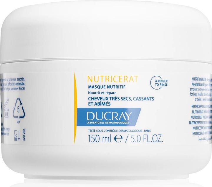 Produktbild Ducray Nutricerat Mask (150 ml)