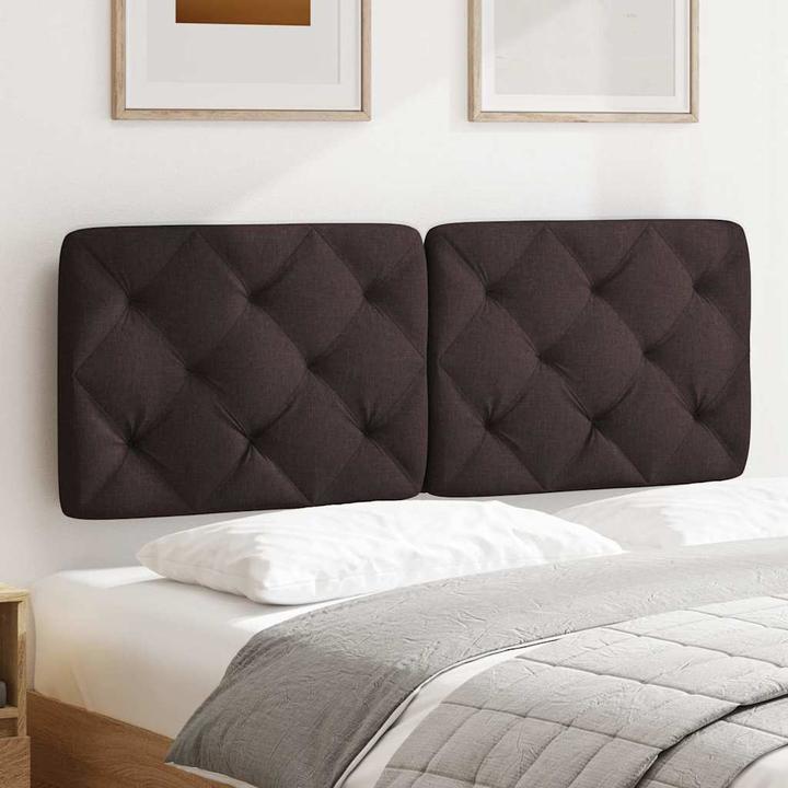 Produktbild vidaXL Kopfteil-Kissen (6 x 120 x 48 cm)