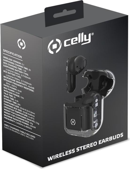 Produktbild Celly Sheer (Kabellos)