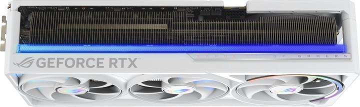 Actual product image ASUS ROG Astral GeForce RTX 5080 White (16 GB)