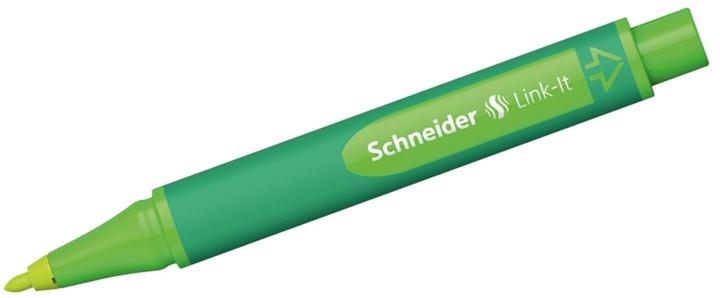 Image du produit Schneider Feutres de coloriage - Link-It - Vert clair (1x)