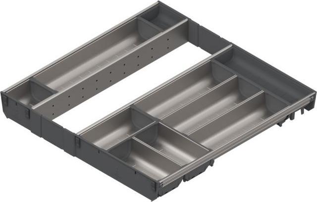 Actual product image Blum Cutlery tray ORGA-LINE 600