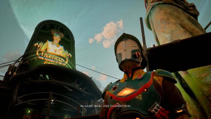 Immagine prodotto Microsoft The Outer Worlds 2 - Premium Edition (PS5, DE, EN, FR)