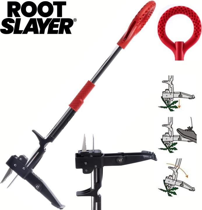 Actual product image Root Slayer Set