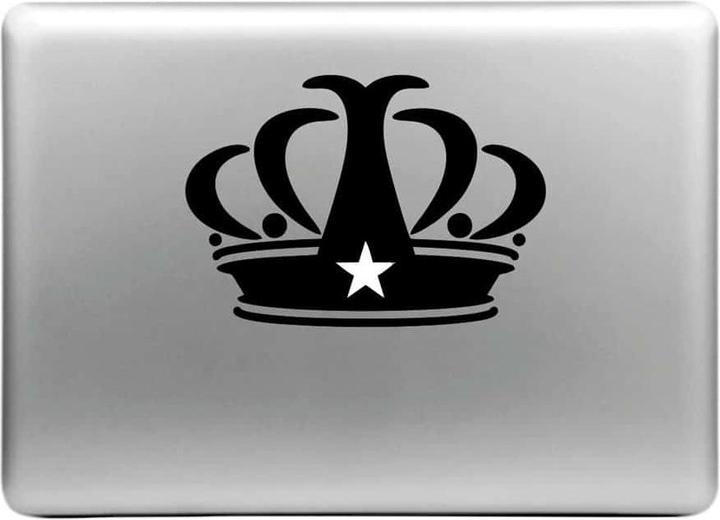 Image du produit Ueli Express Autocollant MacBook Tattoo King