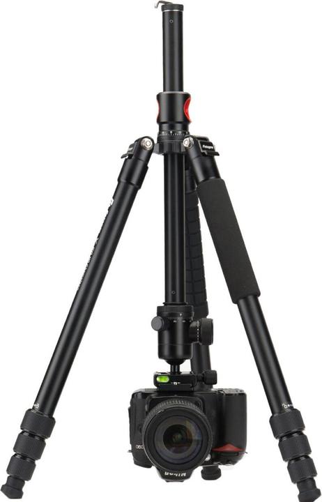 Produktbild Fotopro Professional Tripod X-go Series Carbon (Metall)