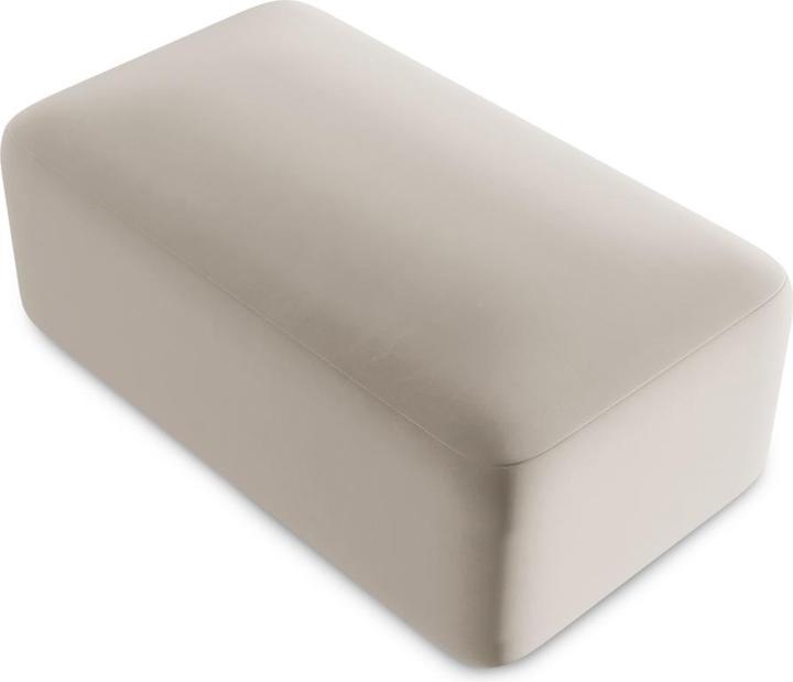 Actual product image Maison Heritage Chiara (Sofa stool)