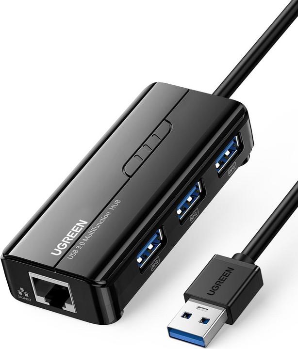 Image du produit Ugreen USB 3.0 Hub (USB-A, 4 ports)