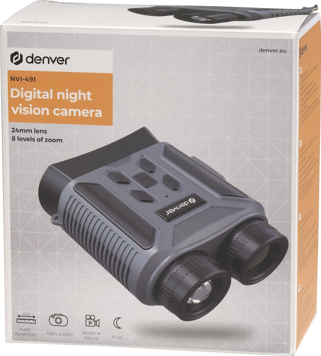 Produktbild Denver Nvi-491