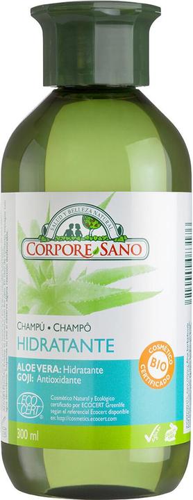 Immagine prodotto Corpore Sano Shampoo 300ml (Shampoo liquido, 300 ml)