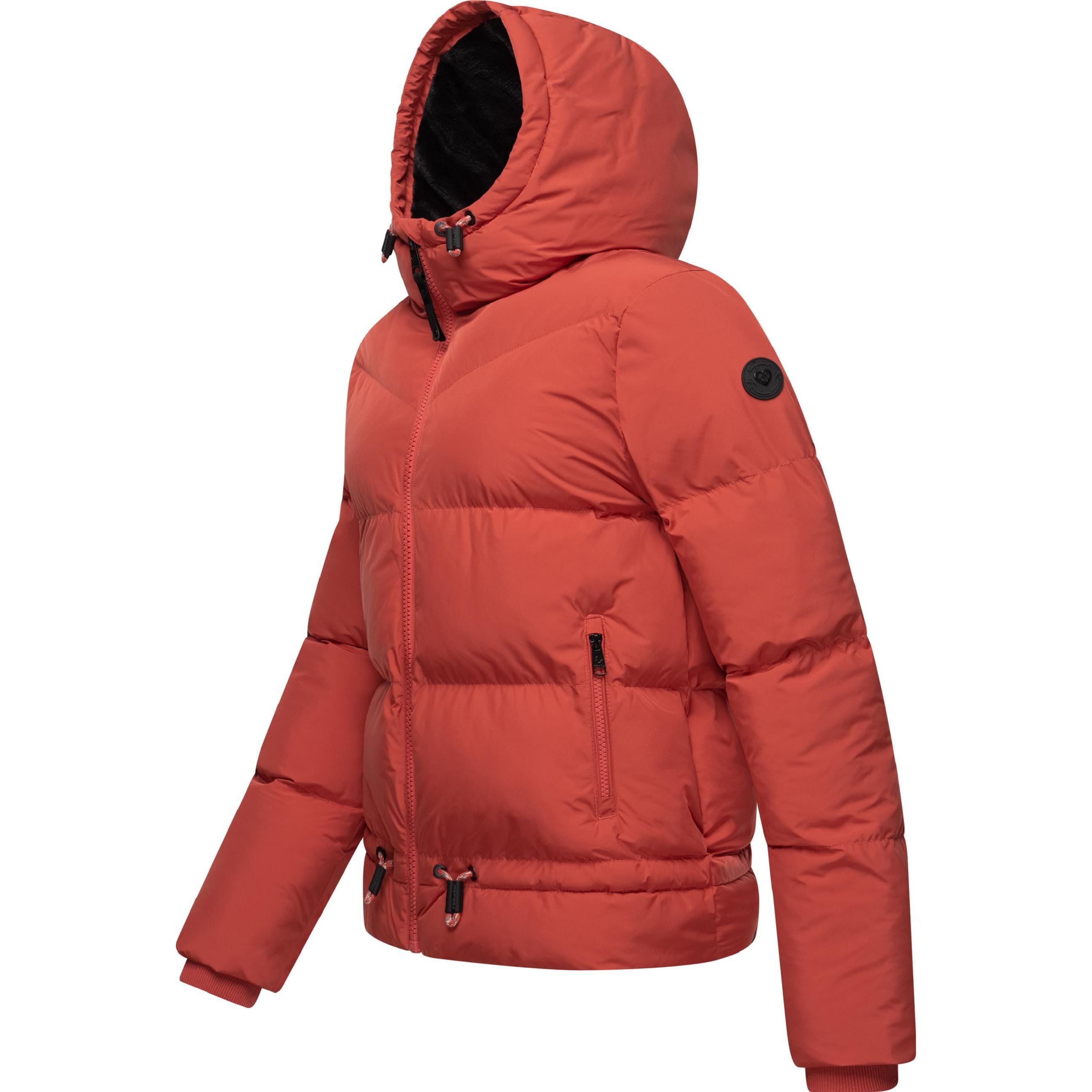 Thumbnail - Ragwear, Damen, Jacke, Briony (XXL), Rot, XXL