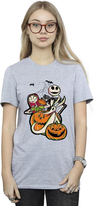 Produktbild The Nightmare Before Christmas TShirt (S)