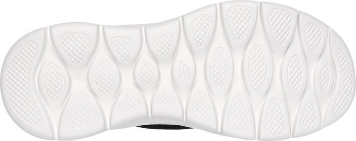 Immagine prodotto Skechers Go Walk Flex - Grand Entry Dames Instappers - Zwart/Wit - Maat 41 (41)