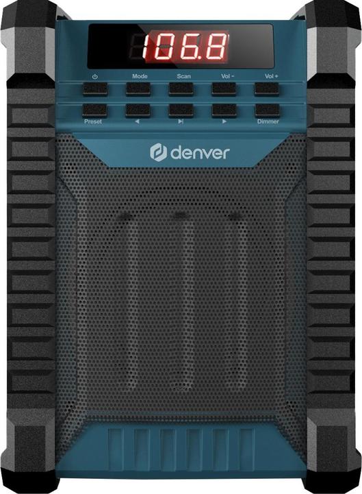 Produktbild Denver WRB-60 (FM, Bluetooth)