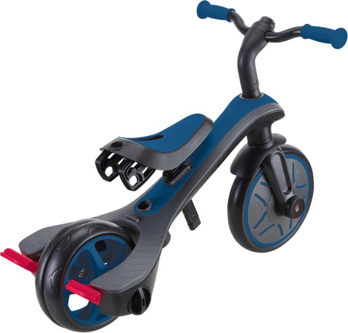 Actual product image Globber Trike Explorer 4in1