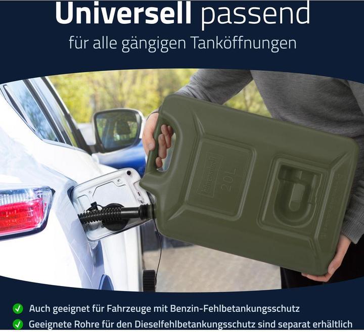 Immagine prodotto HP Autozubehör Lattina da 20 l