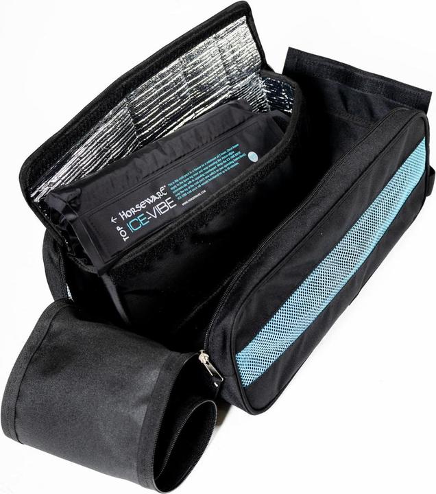 Produktbild Horseware Ice-Vibe Leg Wraps (1, 10, 11, 12, 2, 3, 3XL, 4, 5, 6, 7, 8, 9, L, M, One Size, S, XL, XS, XXL)