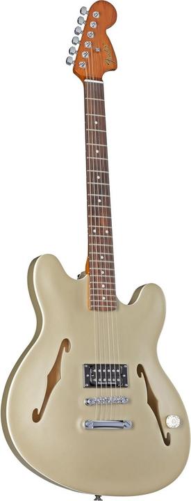 Produktbild Fender Tom DeLonge Starcaster (E-Gitarre, Griffbrett: Palisander, Hals: Gerösteter Ahorn)