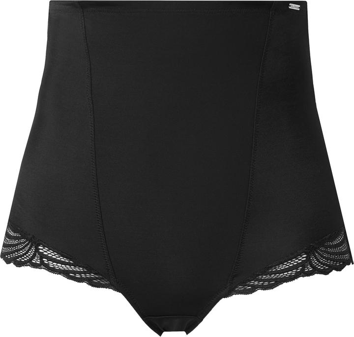 Actual product image Ulla Popken Lace Bottom High Waist Body Shaping Panty (42, 44)