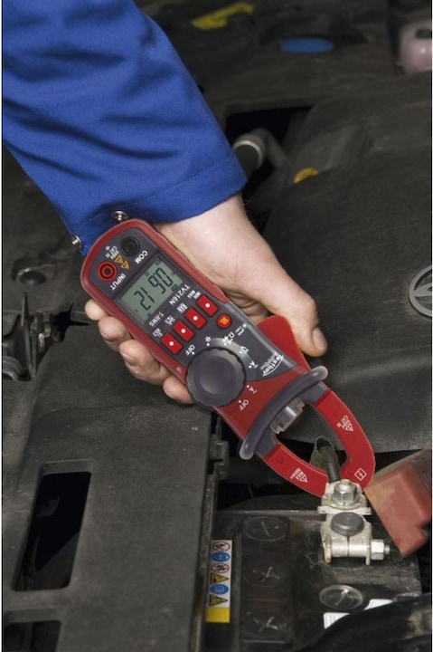 Produktbild Testboy Stromzange, Hand-Multimeter di (CAT III 600V)