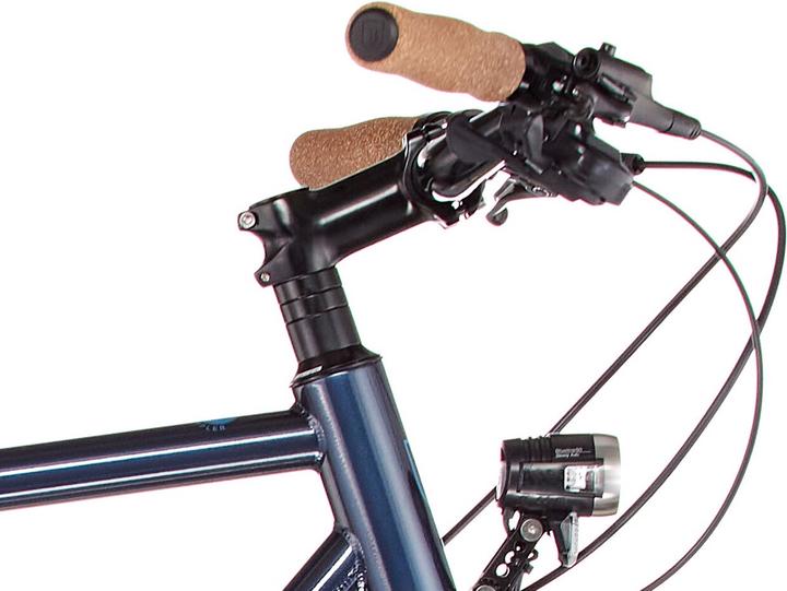 Actual product image Breezer Doppler Cafe+ (60 cm)