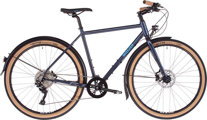 Actual product image Breezer Doppler Cafe+ (60 cm)