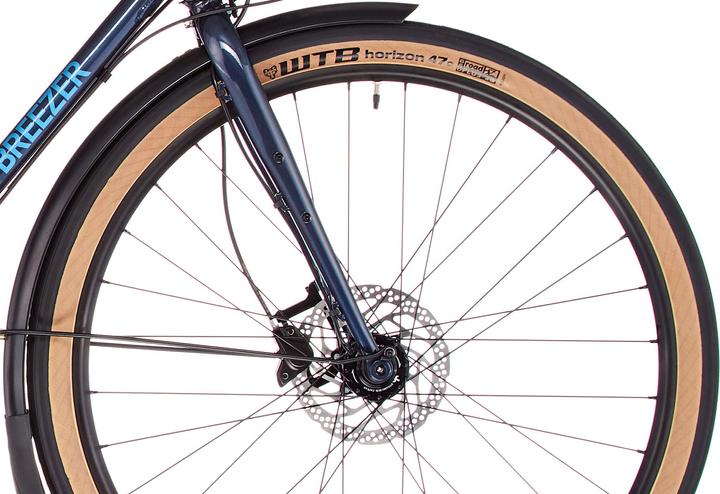 Actual product image Breezer Doppler Cafe+ (60 cm)