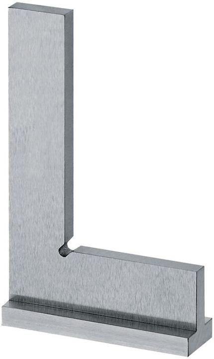 Actual product image Futuro BRW Stainless try square DIN 875/0