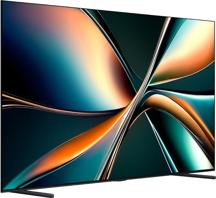 Actual product image Hisense TV 100U7Q (100", U7Q, Mini-LED, 4K, 2025)