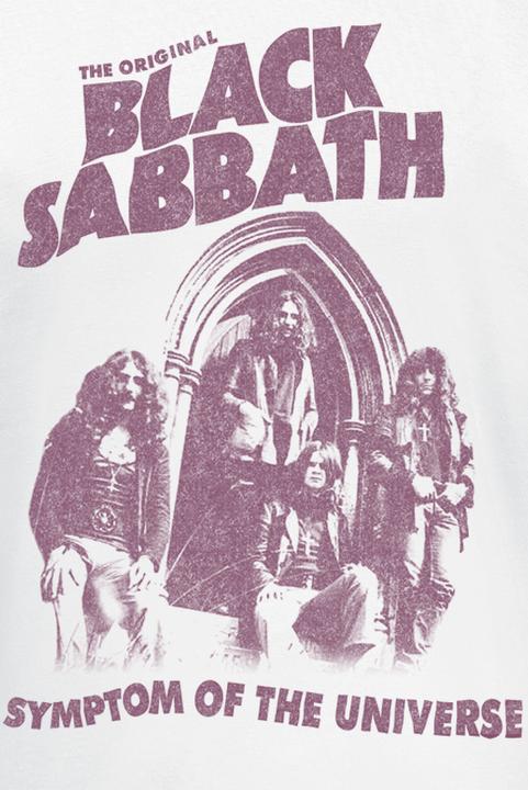 Produktbild Black Sabbath Symptom Of The Universe (S)
