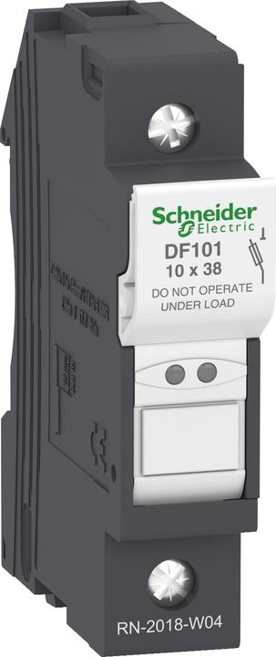 Produktbild Schneider Electric Sicherungshalter TeSys, 1p, 25A, DF101 (32 A)