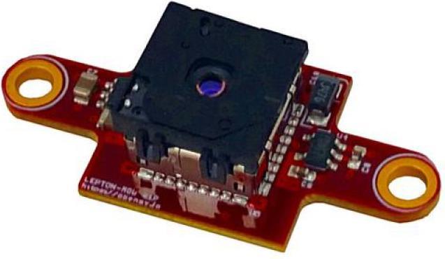 Produktbild OpenMV FLIR Lepton Adapter