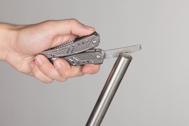 Actual product image wolfcraft wolfcraft 1 Multitool 13 in 1 (13 Functions)