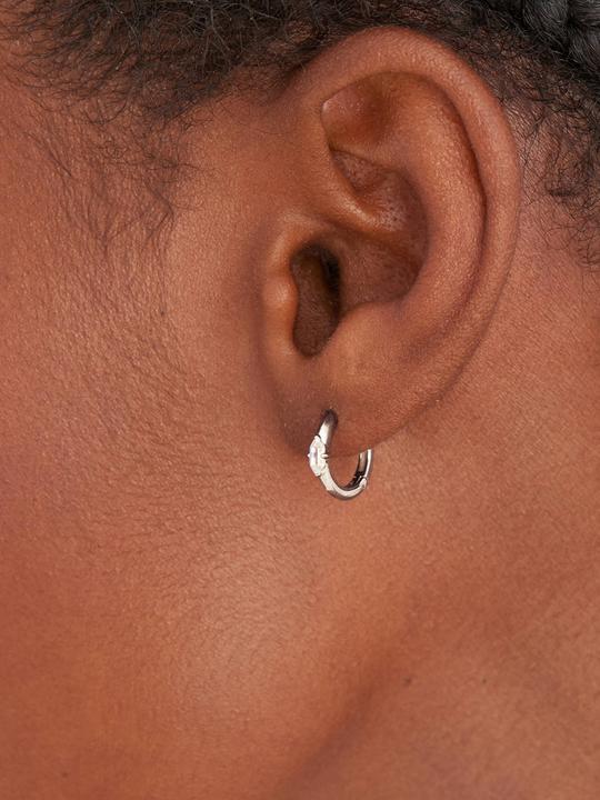 Produktbild Ania Haie Creolen Dance Til Dawn E041-04H-W (925er Silber)