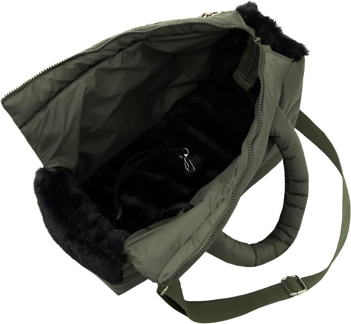 Image du produit Doggy ‎Fluffy Ride Transporttasche (Chien)