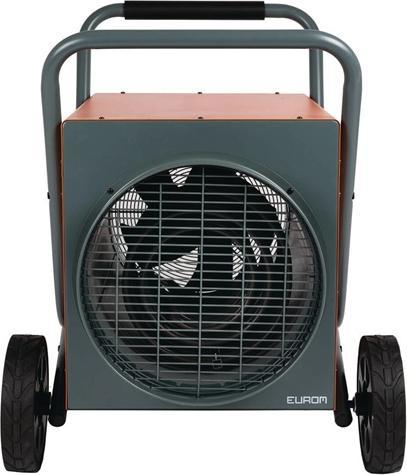 Image du produit Eurom Chauffage radiant Heat Duct Pro 15000 watts (15000 W)