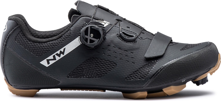 black/brown