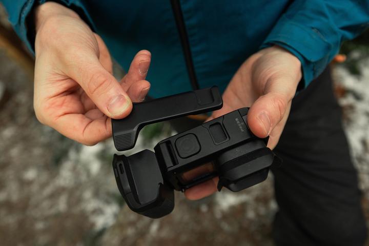 Image du produit GoPro MISSION 1 PRO GRIP Edition (Bluetooth, GPS, WiFi)