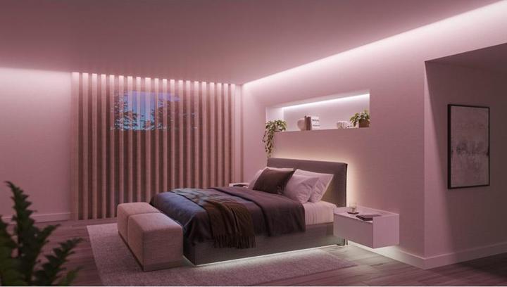 Productafbeelding Philips Hue Lightstrip Solo (RGBW, 300 cm, Interieur)