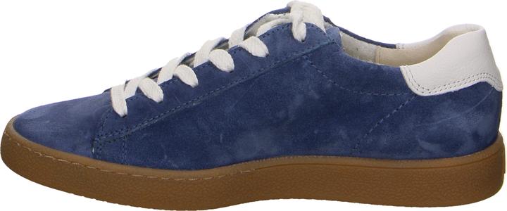 Actual product image Paul Green Fashionable trainers from the brand made from high-quality leather in a layered look. Thanks to the (38.5)