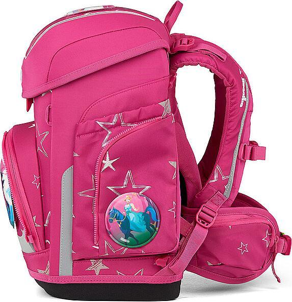 Actual product image Ergobag Schultaschen Set CUBO SternzauBär 2026 (19 l)